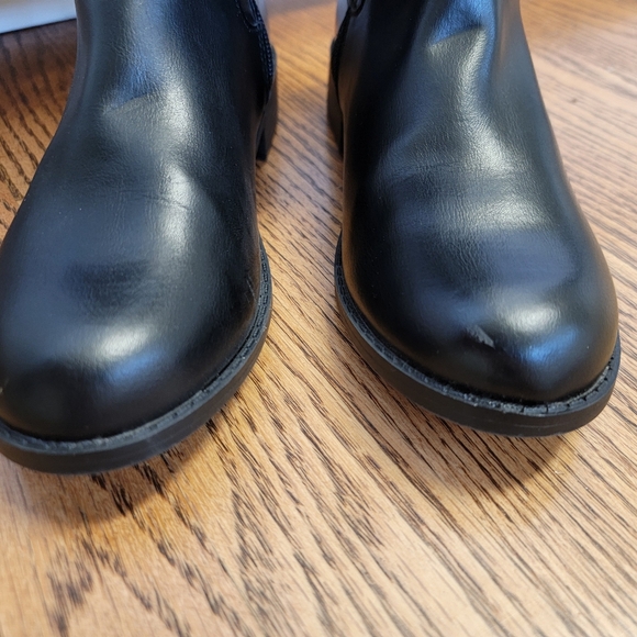 Black Karen Scott Knee-High Women's Boots - Picture 3 of 15